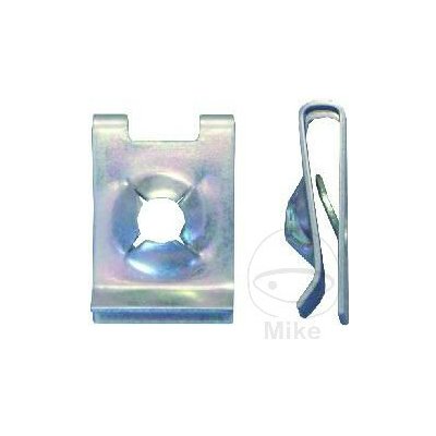 JMP plechová matice ocel 4.8MM balení 10 ks. – Hledejceny.cz