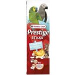 Versele-Laga Prestige Sticks tyčinky banán & kokos pro velké papoušky 140g – Zbozi.Blesk.cz