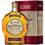 R. Jelínek Slivovice Kosher Zlatá 10y 50% 0,7 l (holá láhev) – Zboží Mobilmania