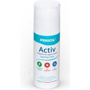 Pericil Activ masážní a regenerační krém 150 ml