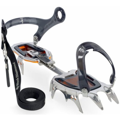 Black Diamond Serac Strap New – Zboží Mobilmania