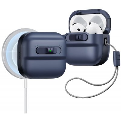 ESR Pulse FlickLock Case (HaloLock) AirPods 4 1C0130401 – Zboží Živě