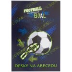 Karton P+P Desky na abecedu Fotbal – Zboží Dáma