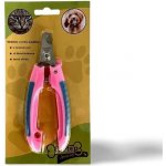 Surtep Animals Clipper Kleště na drápky růžové 13,6 cm – Zbozi.Blesk.cz