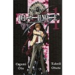 Death Note 01: Zápisník smrti – Tsugumi Ohba, Takeshi Obata – Zboží Dáma