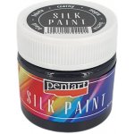 Pentart Barva na hedvábí 50 ml ČERNÁ – Zboží Dáma Pentart Barva na hedvábí 50 ml ČERNÁ – Zboží Dáma