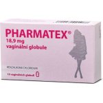 PHARMATEX VAG 18,9MG VAG GLB 10 – Zboží Dáma
