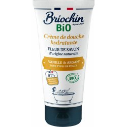 Briochin hydratační sprchový krém vanilka a argan 200 ml