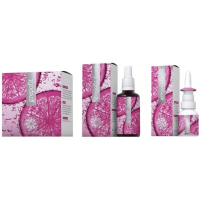 Energy Grepofit 135 kapslí + Drops 30 ml + Nosol Aqua 18 ml – Hledejceny.cz