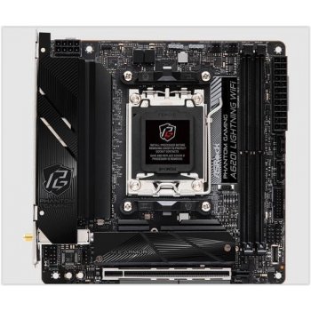 ASRock A620I LIGHTNING WIFI