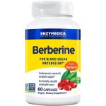 Enzymedica Berberine 510 mg 60 kapslí – Hledejceny.cz