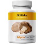 MycoMedica Shiitake Lentinula edodes 2 x 90 kapslí – Sleviste.cz