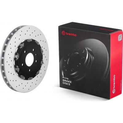 Brzdový kotouč BREMBO 09.B781.13 | Zboží Auto