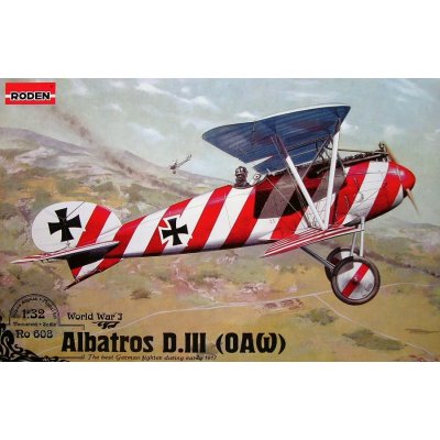 Albatros D.III OAW 1:32