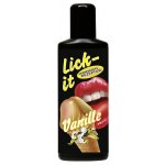 Lick it vanilka 100 ml – Hledejceny.cz