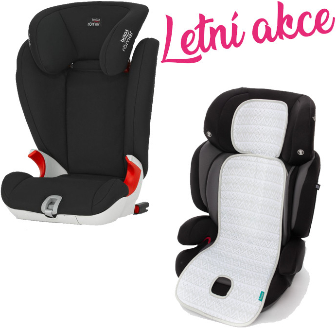 Britax Römer Kidfix SL 2019 Cosmos Black od 3 590 Kč - Heureka.cz