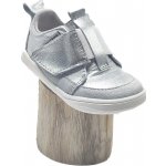 Pegres barefoot capáčky SBF 64 stříbrná – Zboží Mobilmania