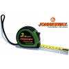 Jonnesway Svinovací metr 3 m x 19 mm MT0201