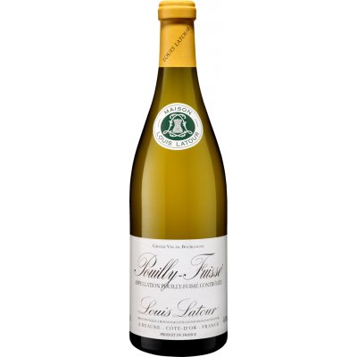 Louis Latour Pouilly-Fuisse 2023 Bílé 13% 0,75 l (holá láhev) – Hledejceny.cz