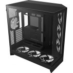 NZXT H9 Flow ARGB+ CM-H92FB-P1 – Zboží Živě