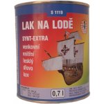 Teluria S 1119 lak na lodě 0,75 l lesklý – Zboží Mobilmania
