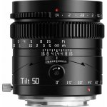 TTartisan 50 mm f/1.4 TILT Sony E-mount – Zboží Živě