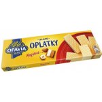 Opavia Zlaté Oplatky nugátové 146 g – Sleviste.cz