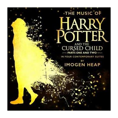CD Imogen Heap: The Music Of Harry Potter And The Cursed Child Parts One And Two In Four Contemporary Suites