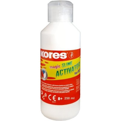 Kores Magic Slime Activator 250 ml – Sleviste.cz
