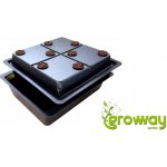 Nutriculture Amazon 8 aeroponický systém pro 8 bylinek – Zboží Dáma