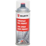 Würth ZINKOVÝ SPREJ PERFECT SVĚTLÝ 400ml | Zboží Auto