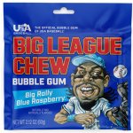 Big League Chew modrá malina 60 g – Zbozi.Blesk.cz