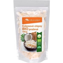 ZdravýDen Kokosové chipsy Bio 100 g