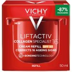 Vichy Liftactiv Collagen Specialist 16 denní krém SPF50 50 ml náhradní náplň – Zboží Dáma
