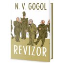 Revizor - Gogol Nikolaj Vasiljevič
