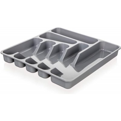 Keeeper Plastový 7dílný příborník 39,5x37x5cm – Zboží Mobilmania