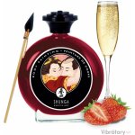 Shunga Body Painting 100 ml šampaňské s jahodami – Hledejceny.cz