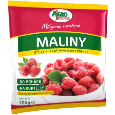 Agro Maliny 200g – Sleviste.cz