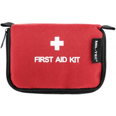 Mil-Tec RED FIRST AID KIT SMALL – Zboží Dáma