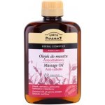 Green Pharmacy Body Care masážní olej proti celulitidě 200 ml – Zboží Dáma