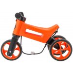 FUNNY WHEELS Rider SuperSport 2v1 oranžové – Sleviste.cz