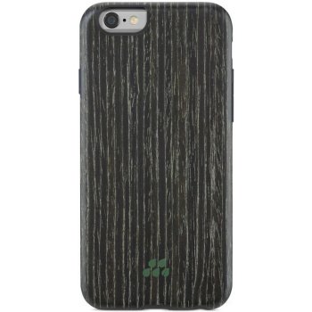 Pouzdro Evutec Wood SI apricot - iPhone 6/6S černé