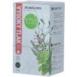 Fytopharma bylinný čaj NA VYSOKÝ TLAK 20 x 1.25 g – Hledejceny.cz
