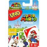 Mattel Uno Super Mario – Zboží Mobilmania