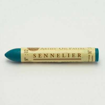 Sennelier olejový pastel 5 ml 082 bright turquoise – Hledejceny.cz