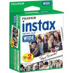 Fujifilm Instax Wide glossy 20ks – Zbozi.Blesk.cz