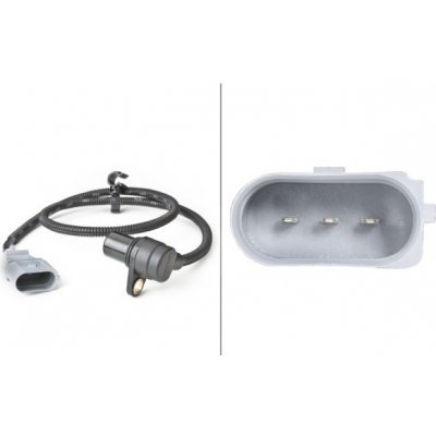 Generátor impulsů, klikový hřídel HELLA 6PU 009 146-391 – Hledejceny.cz