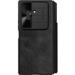 Nillkin Qin Book Pro Pen Slot Samsung Galaxy Z Fold 7 Black 141339 – Zboží Živě