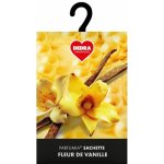 Dedra Vonný sáček sašetka Fleur de Vanille 8 g – Hledejceny.cz