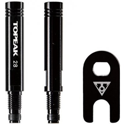 Topeak prodloužení ventilku VALVE EXTENDER 28mm